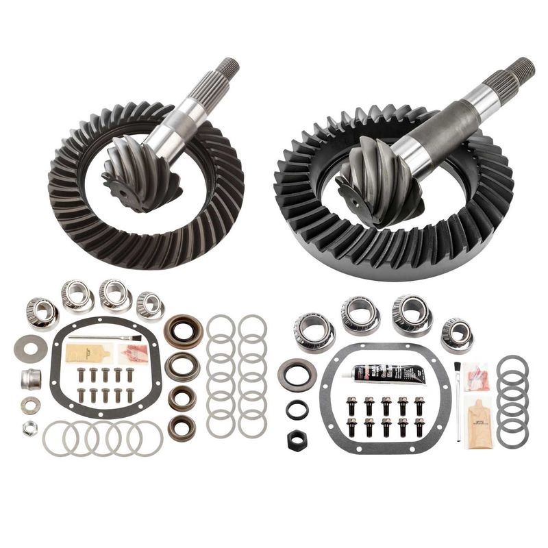 JEEP XJ DANA 30STD/C8.25 4.56
