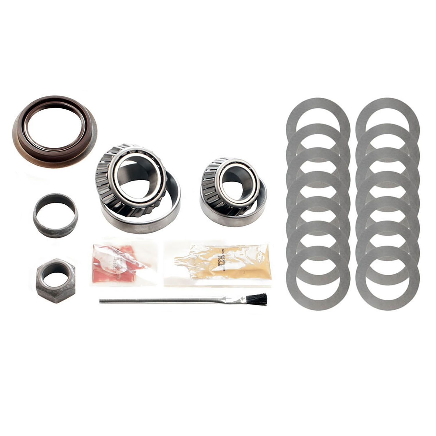 PBK GM 8.5" 8.6" '99-'08