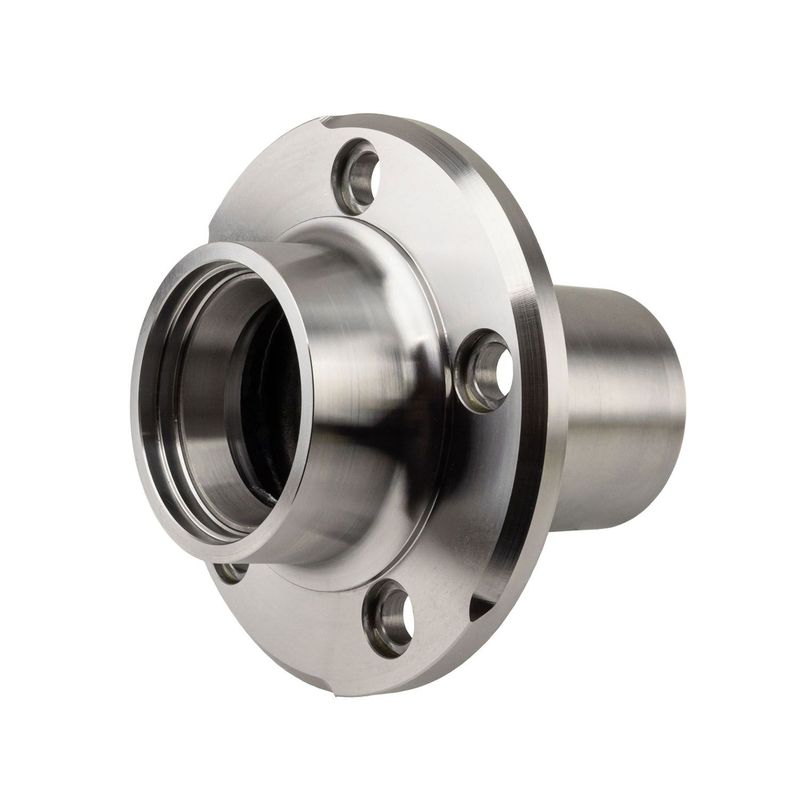 WHEEL HUB '66-'75 BRONCO -DRUM