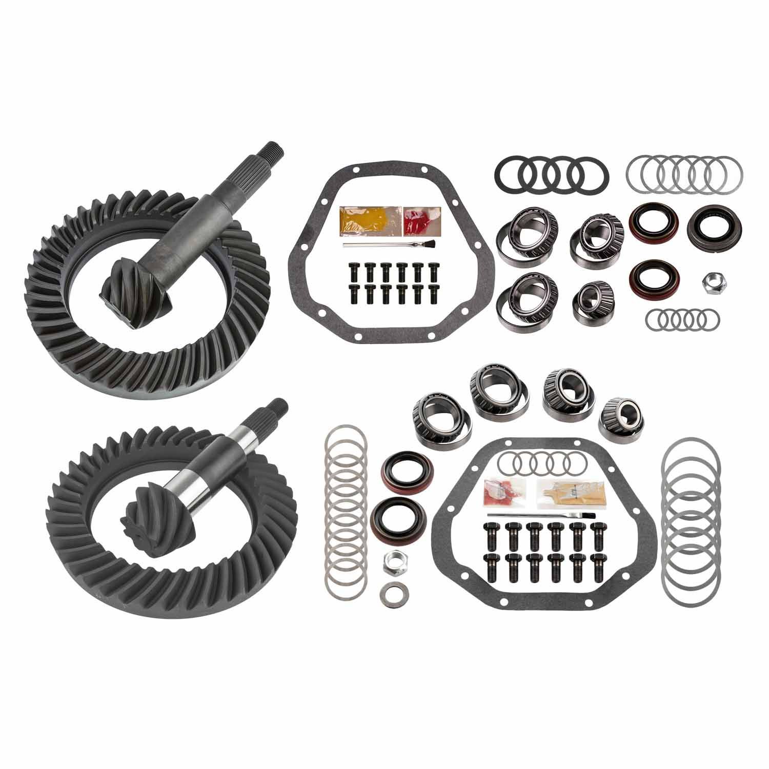 2500 1994-2002 D60XF/D70R 5.13