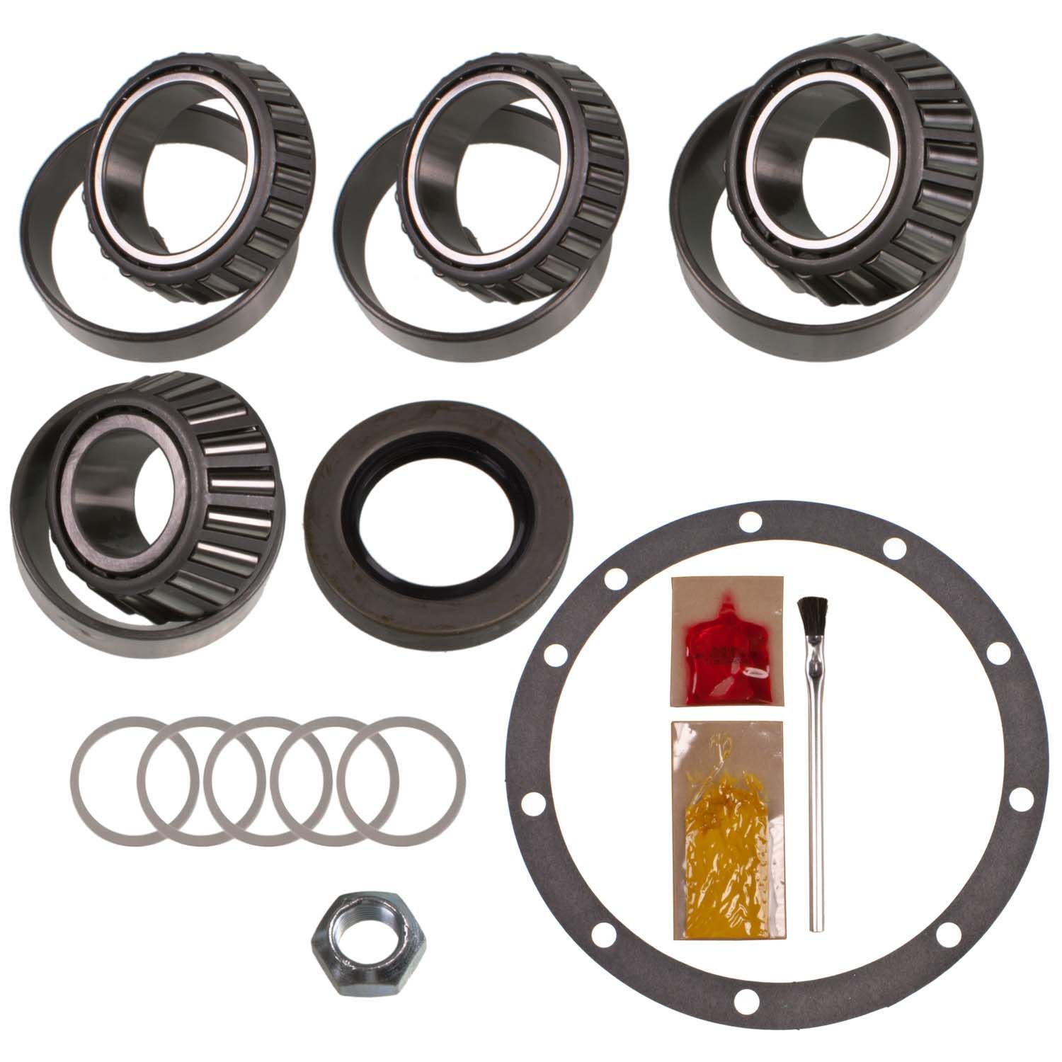 BK CHRYSLER 8.75" (742) LRG