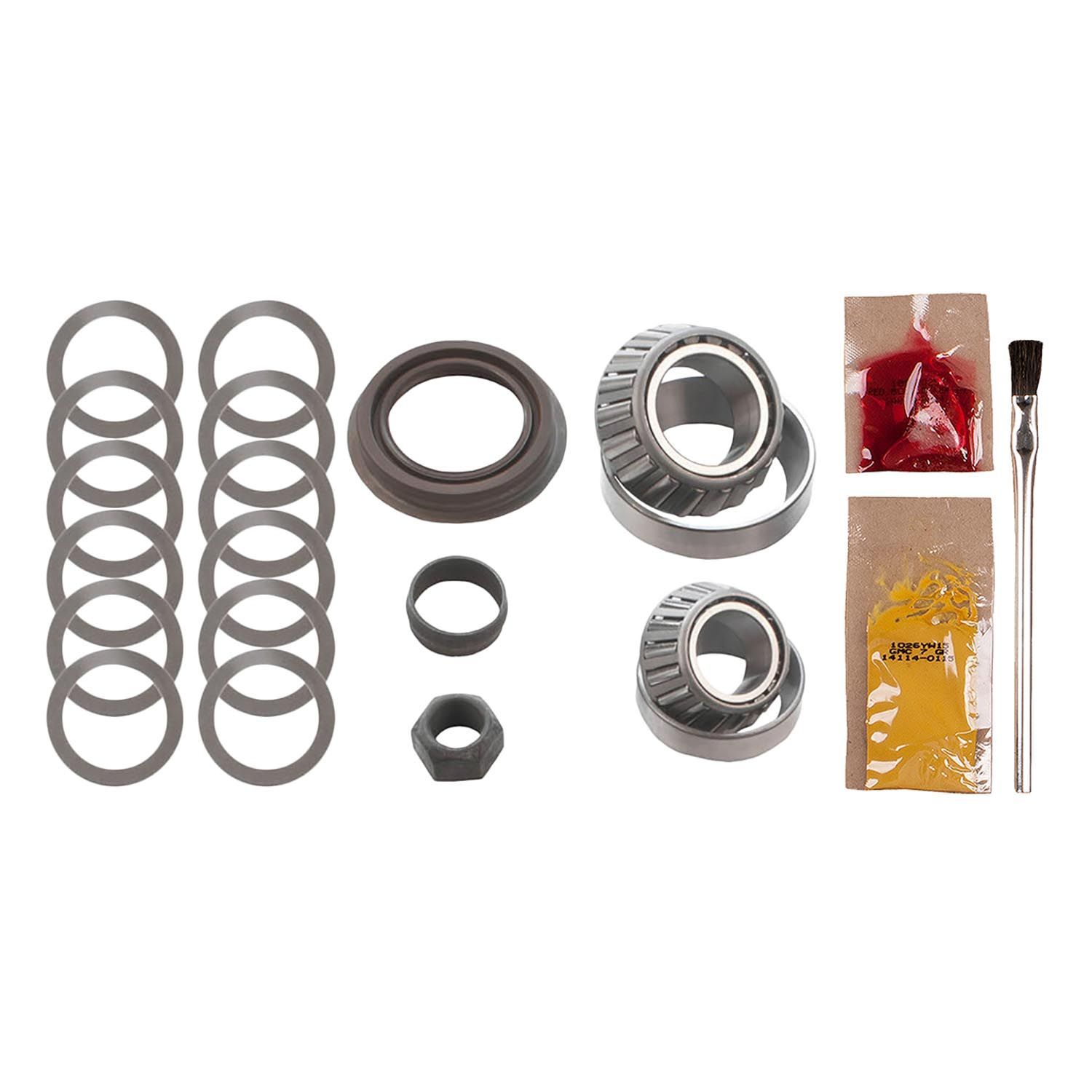 PBK GM 9.5" '98-'14 14BT