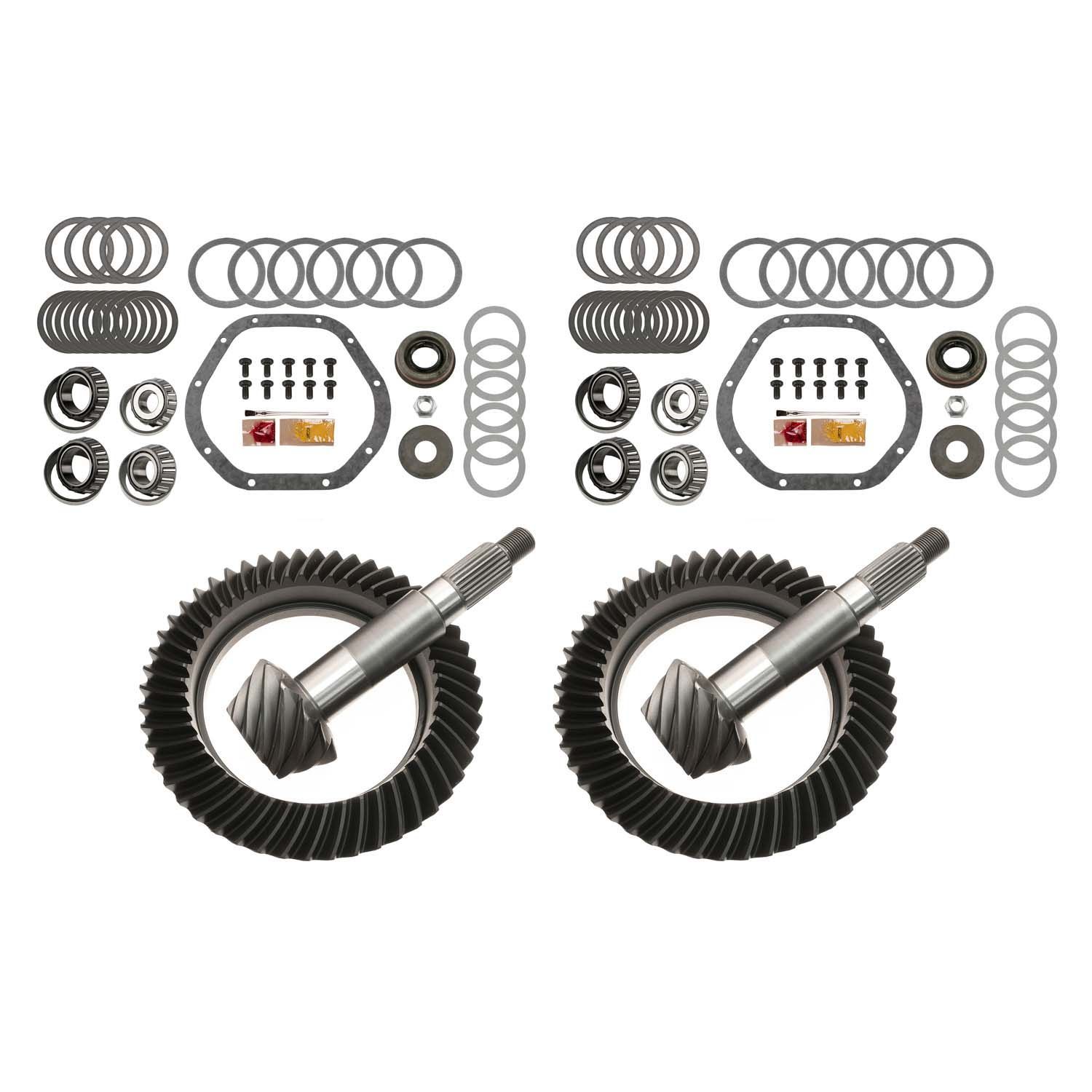TJ 03-06 RUB DANA 44 F/R 5.13