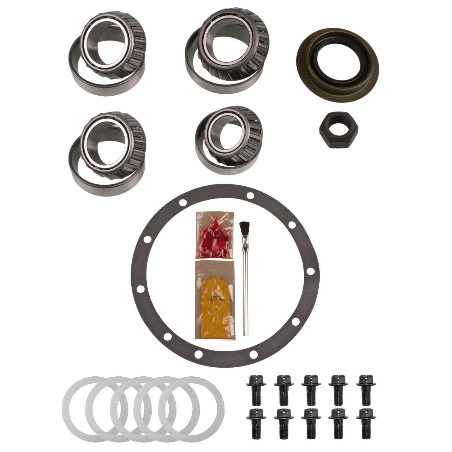 MK GM 9.3" C AXLE OLDS PONTIAC