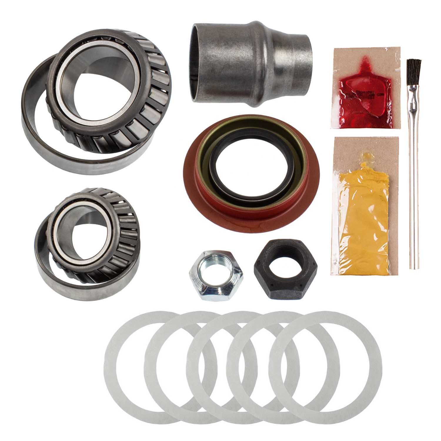 PBK CHRYSLER 8.75" (489) 1.875