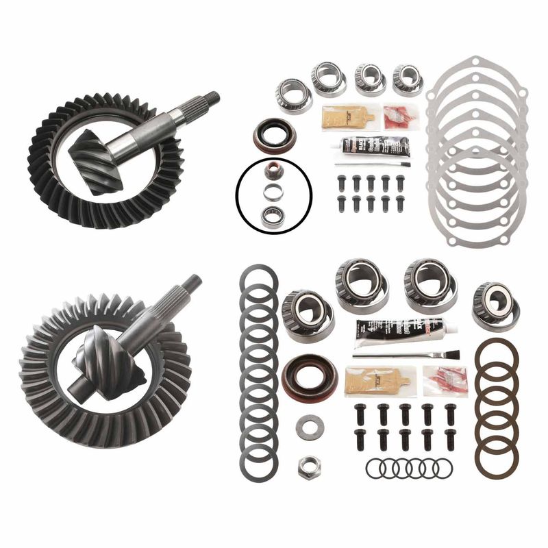 F150 1977-1986 D44F/F9.0R 4.09