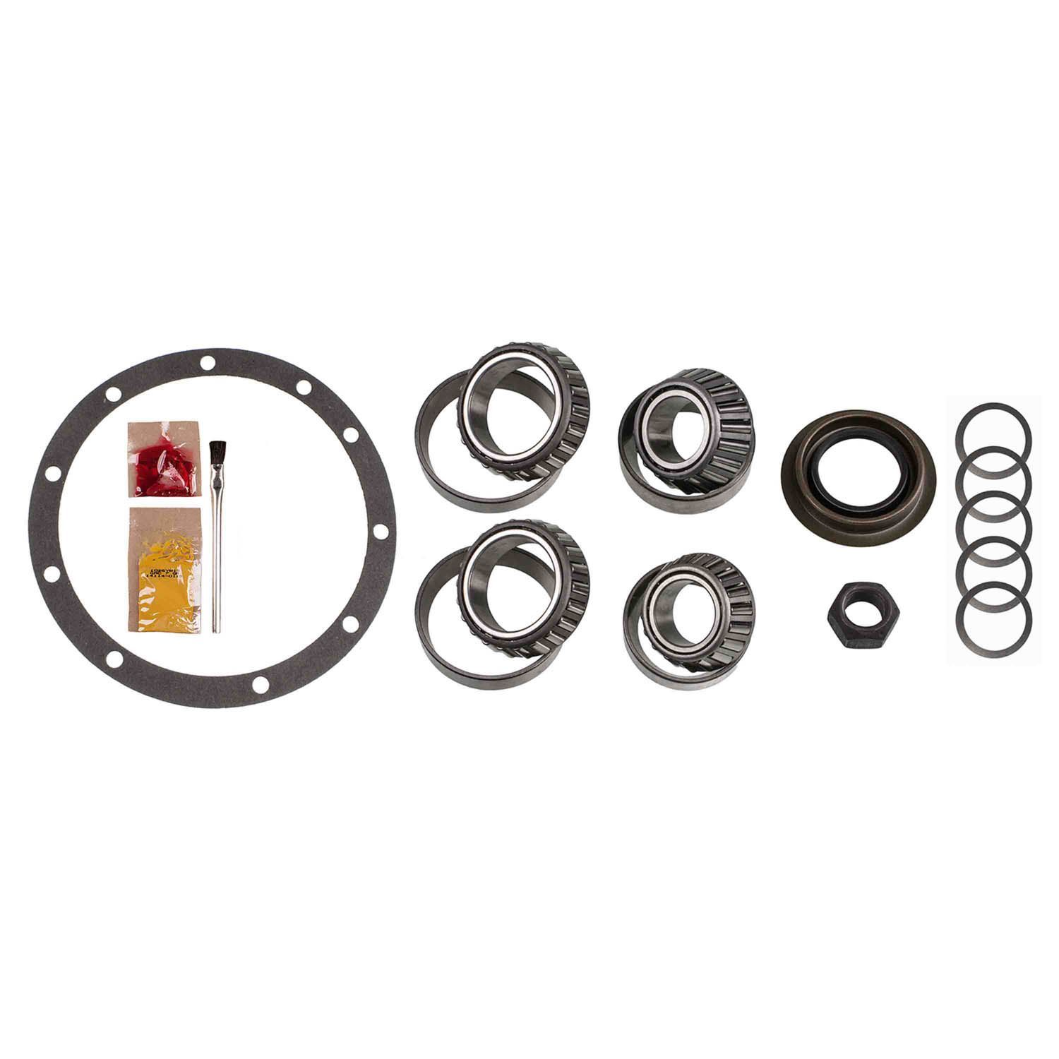 BK CHRYSLER 8.75" (741) LRG