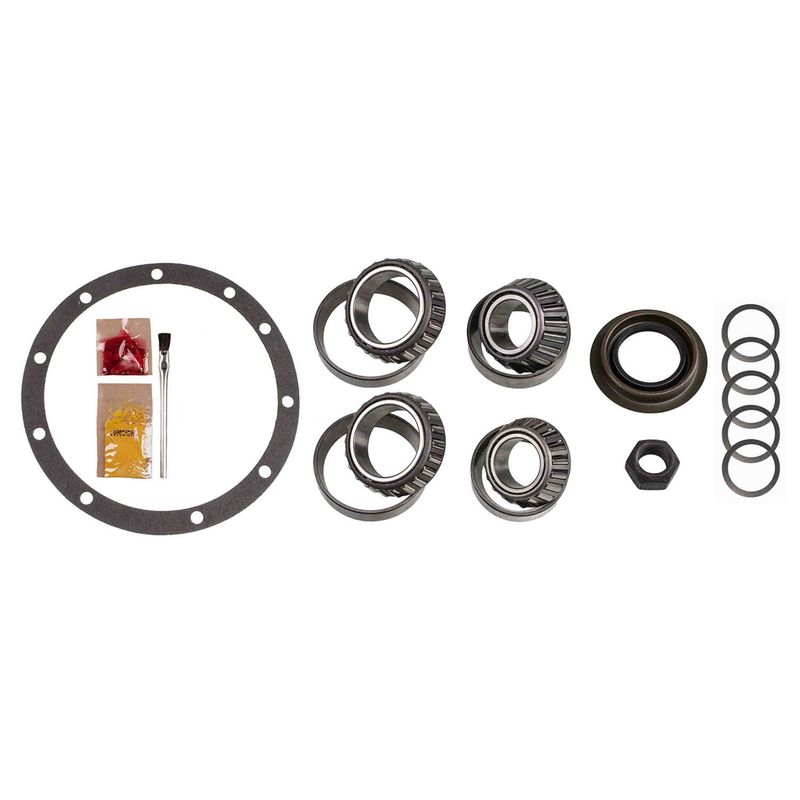BK CHRYSLER 8.75" (741) LRG