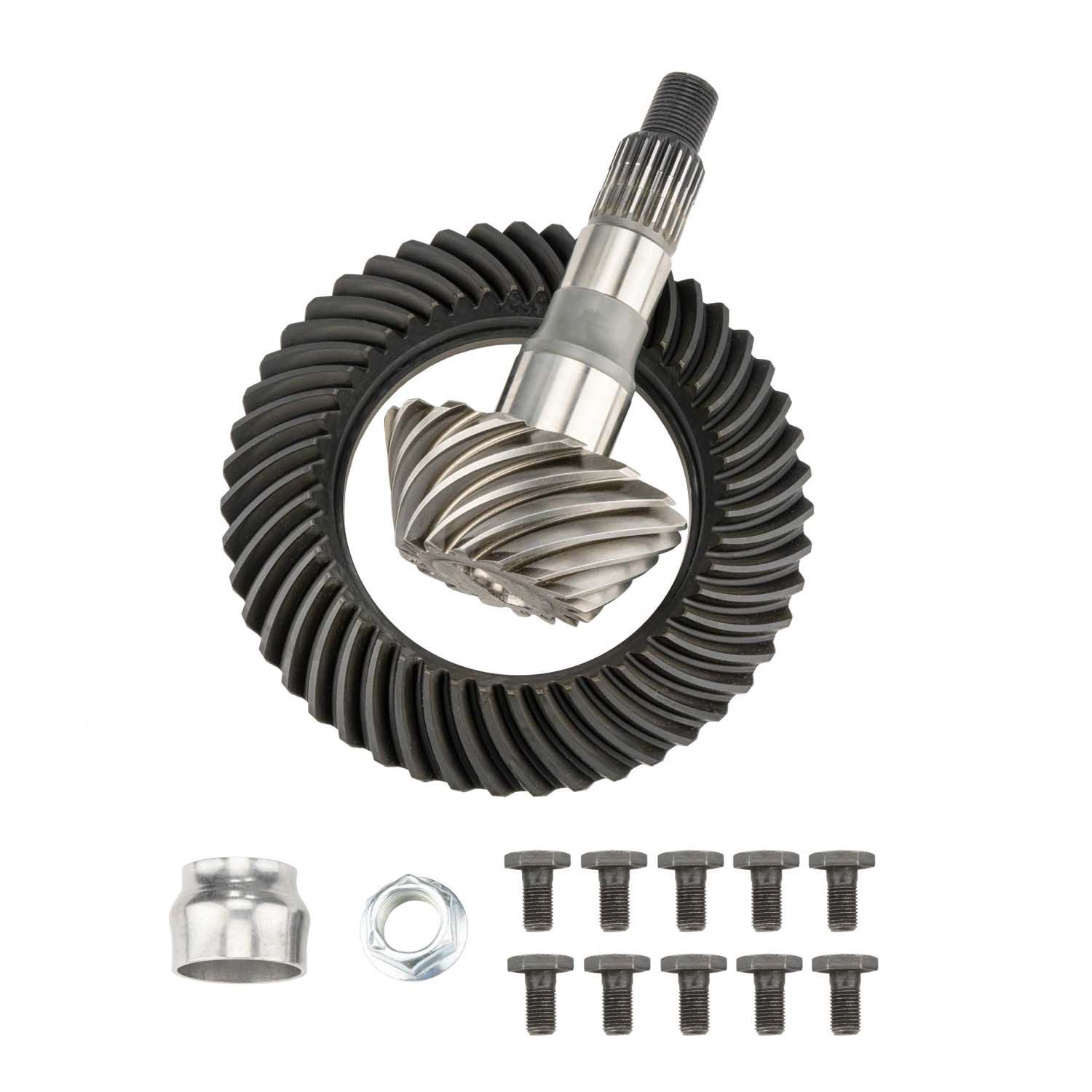 RP DANA 205 2.94 2004-14 FRONT