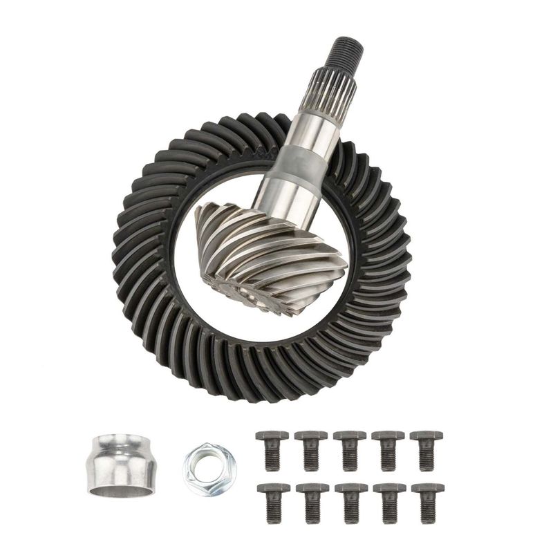 RP DANA 205 2.94 2004-14 FRONT