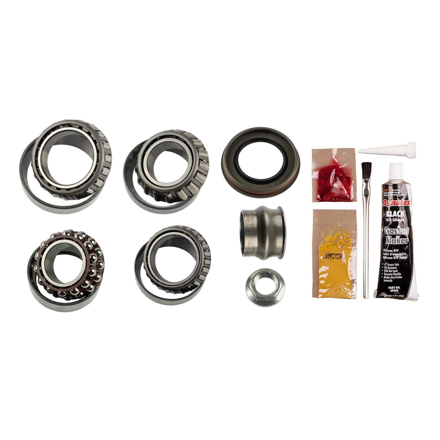 BK DANA 44(M220) REAR JL 18-ON
