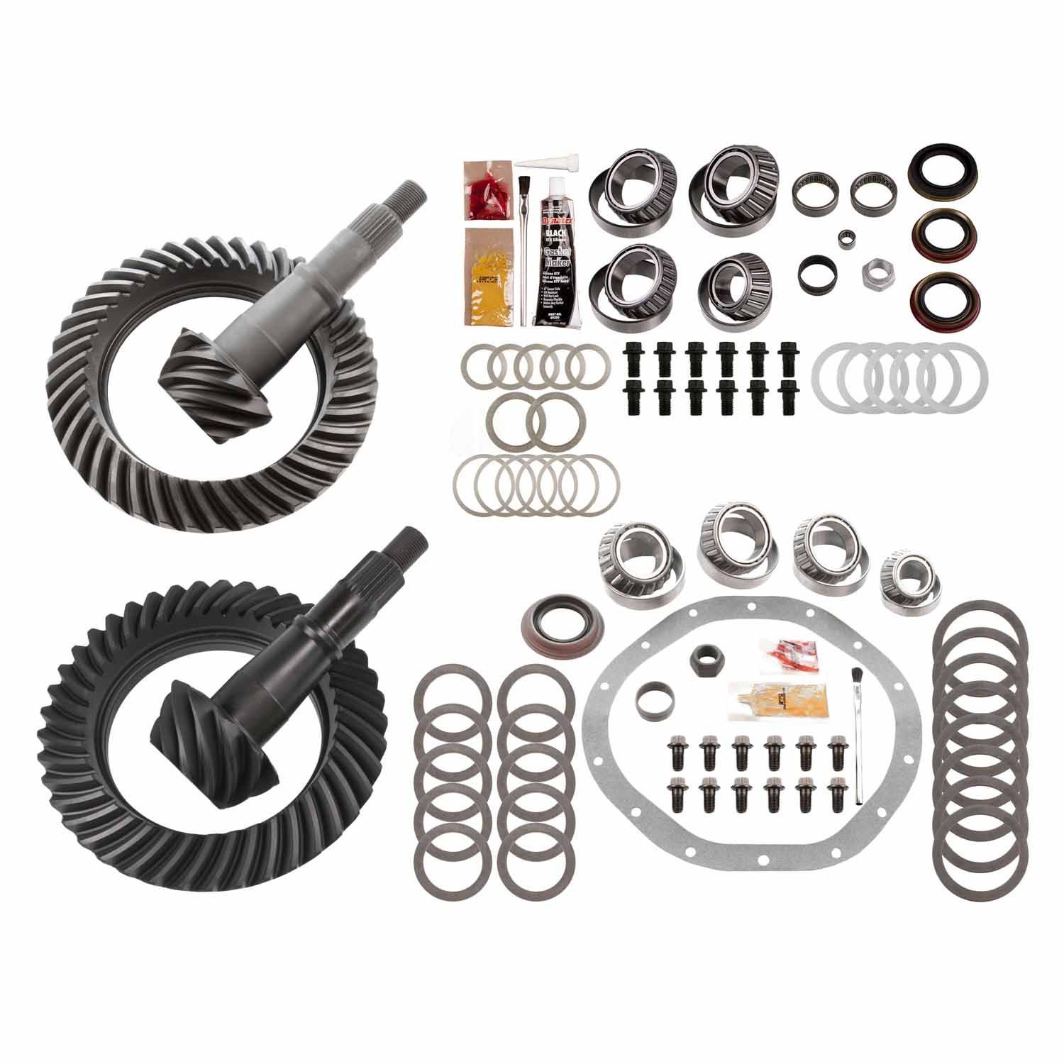2500 88-97 GM9.25F/GM9.5R 4.10