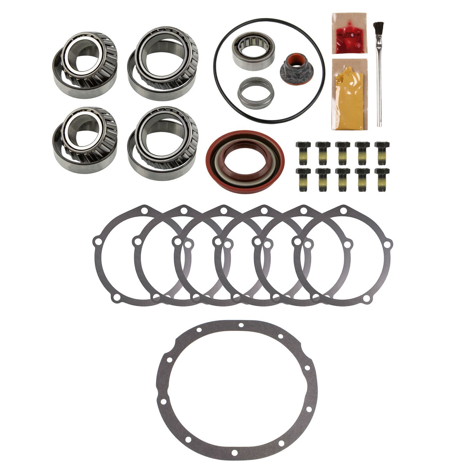 MK F9" 2.89" STK SUPP-T/L BOLT