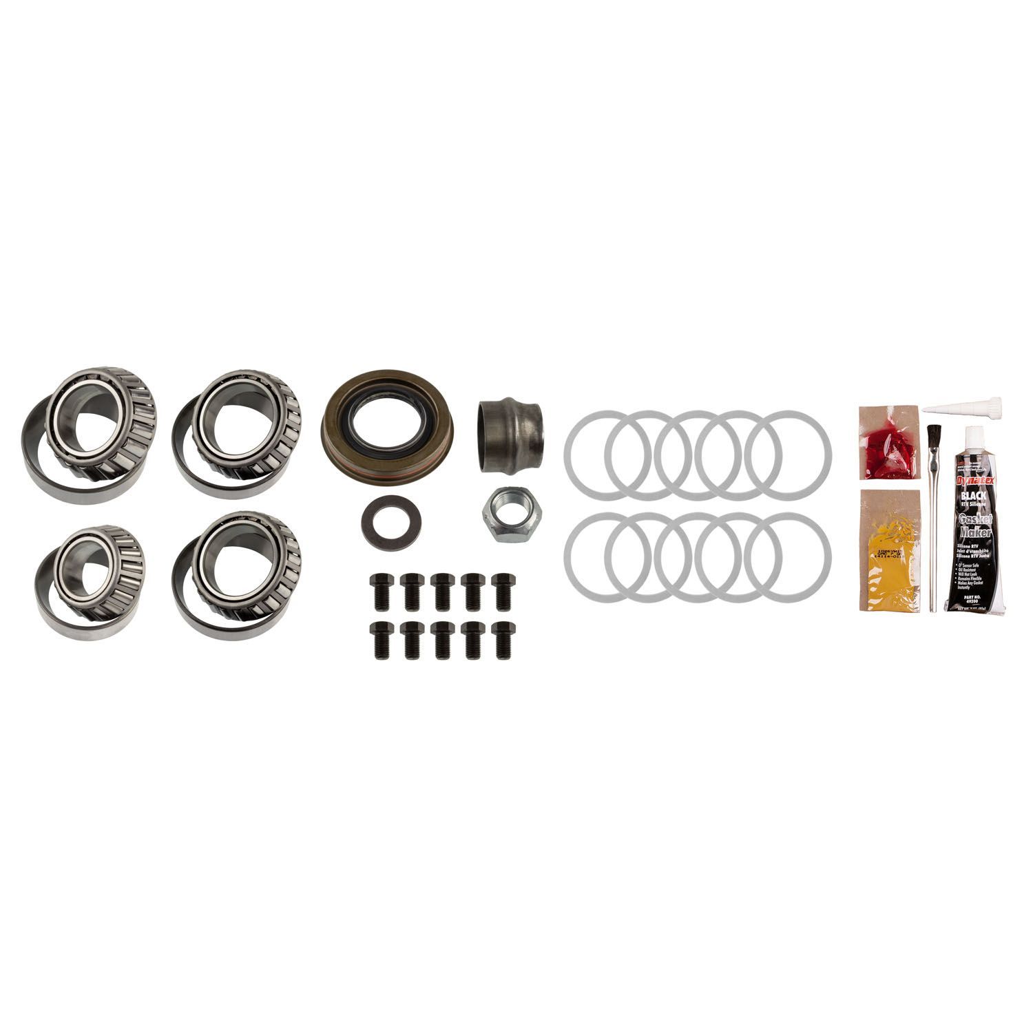 MK DANA 205 FRONT '04-'14