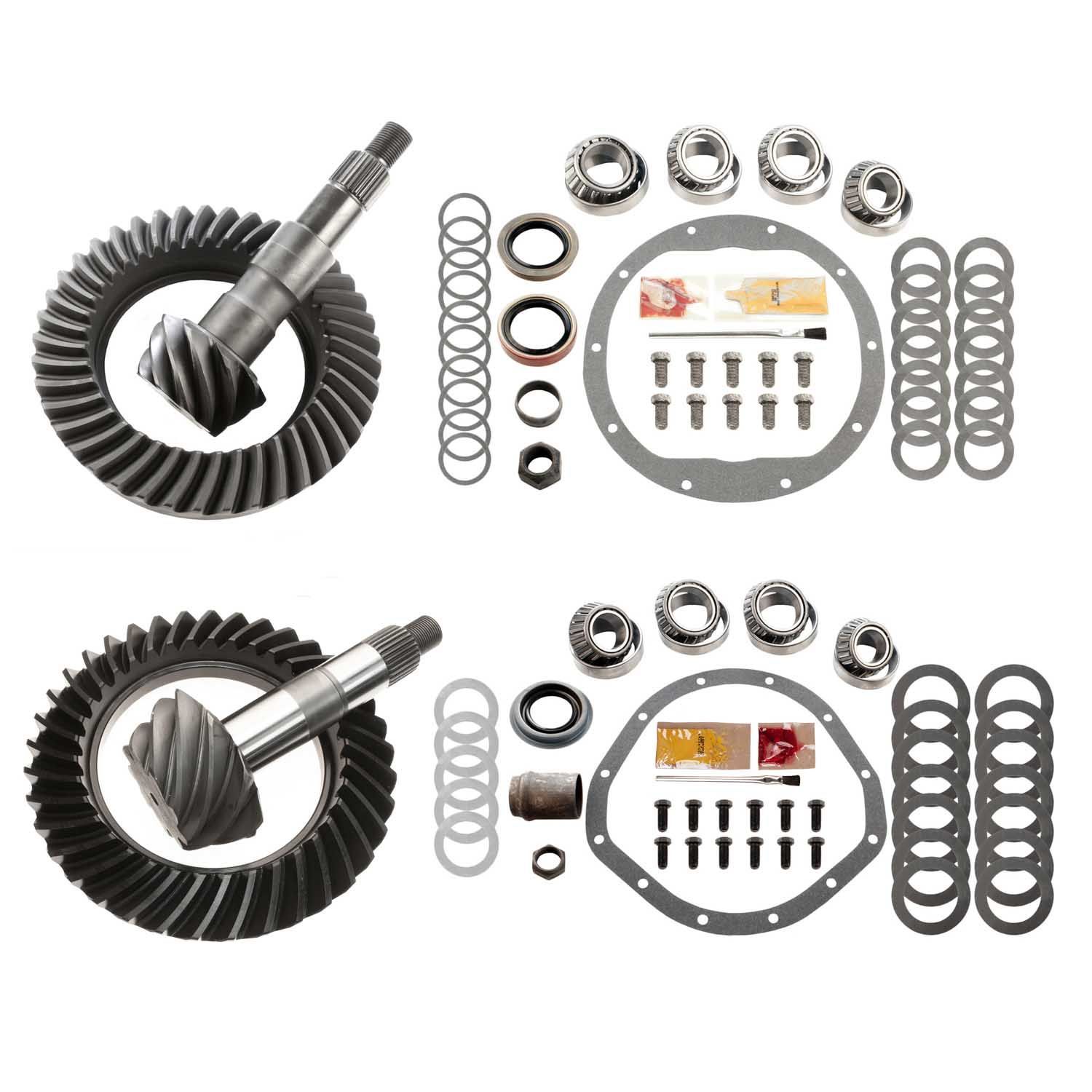 K10/20 77-82 GM8.5F/12BT 4.11