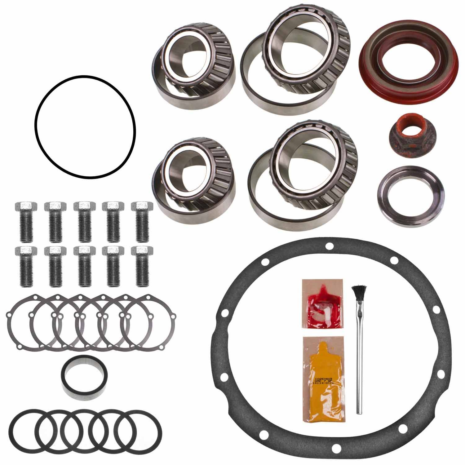MK FORD 9" 3.25" STK SUPPORT