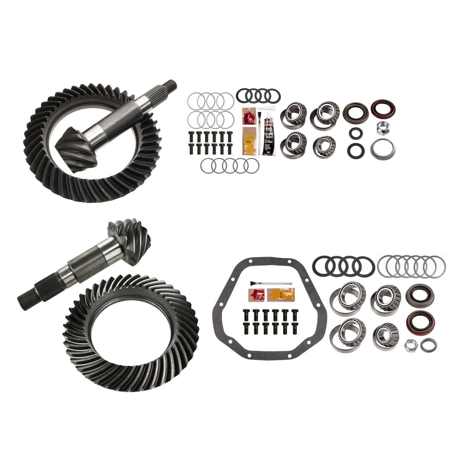 F350 1999-2016 D60F/D80R 4.10 F350 1999-2016 D60F/D80R 4.10