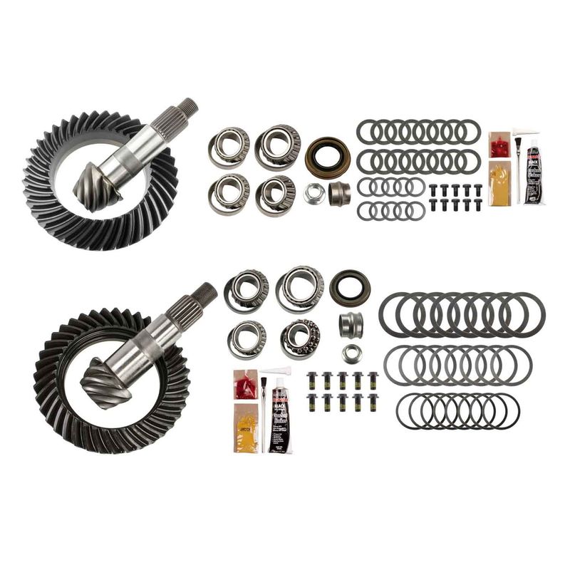 JL NON-RUBICON D30F/D44R 4.88