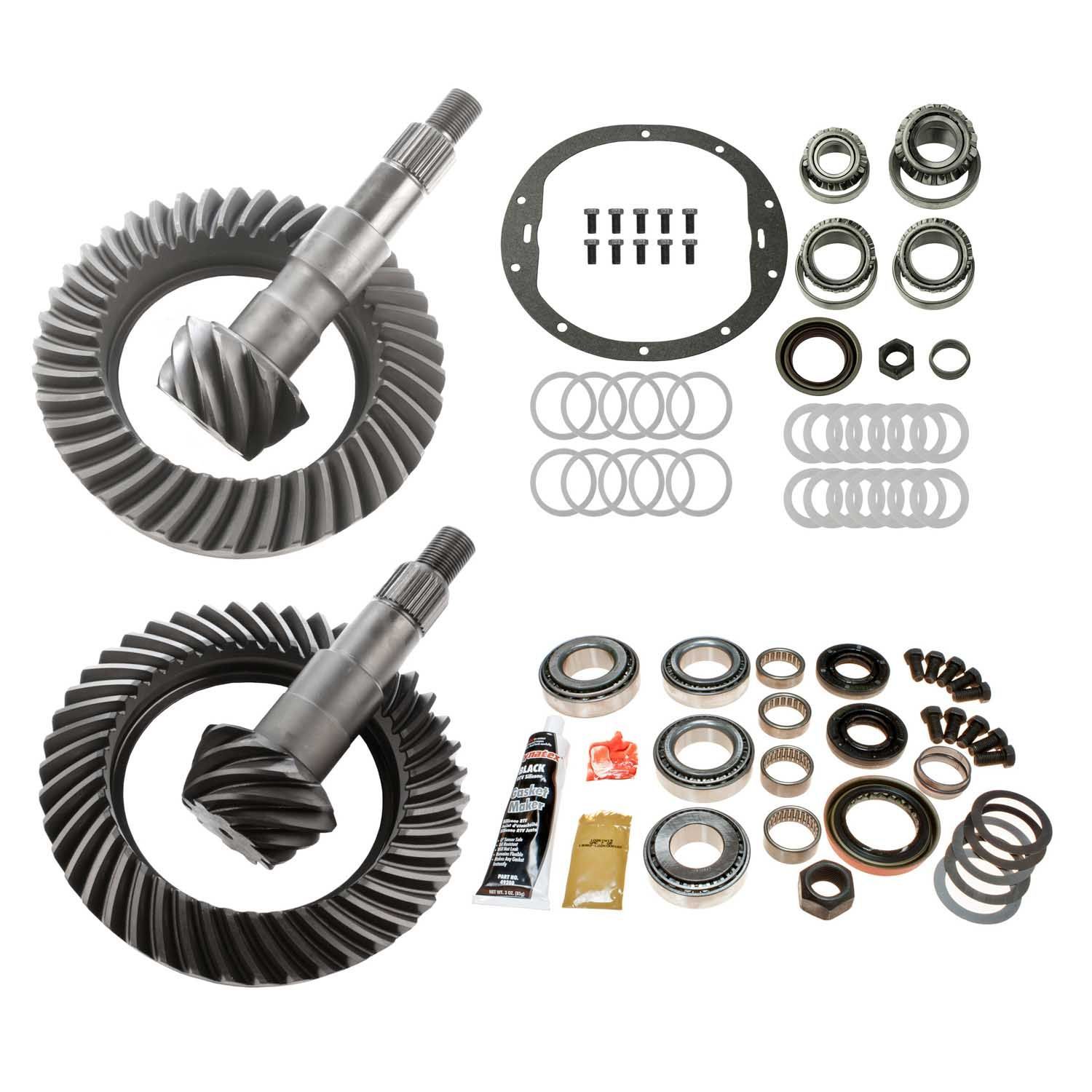 1500 09-ON GM8.25F/GM8.5R 4.56