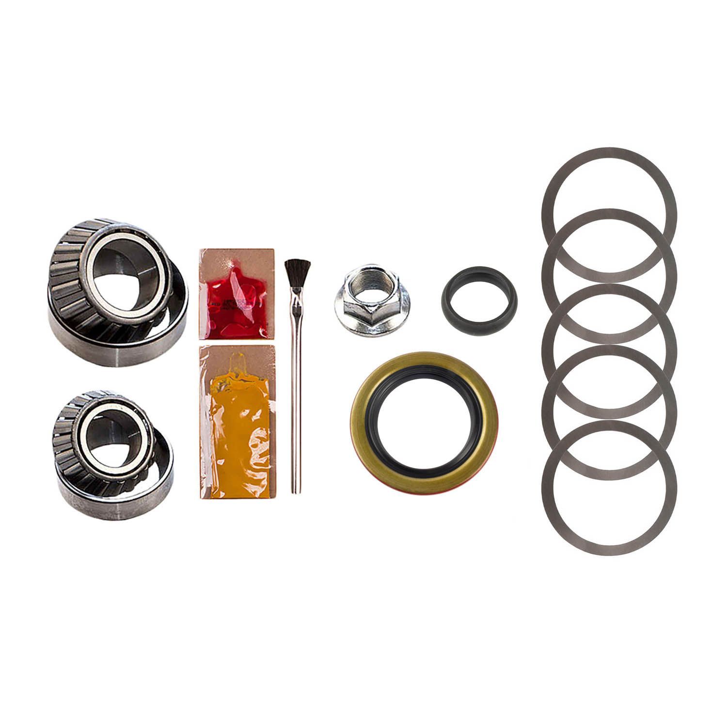 PBK DANA 35 JEEP '80-'06