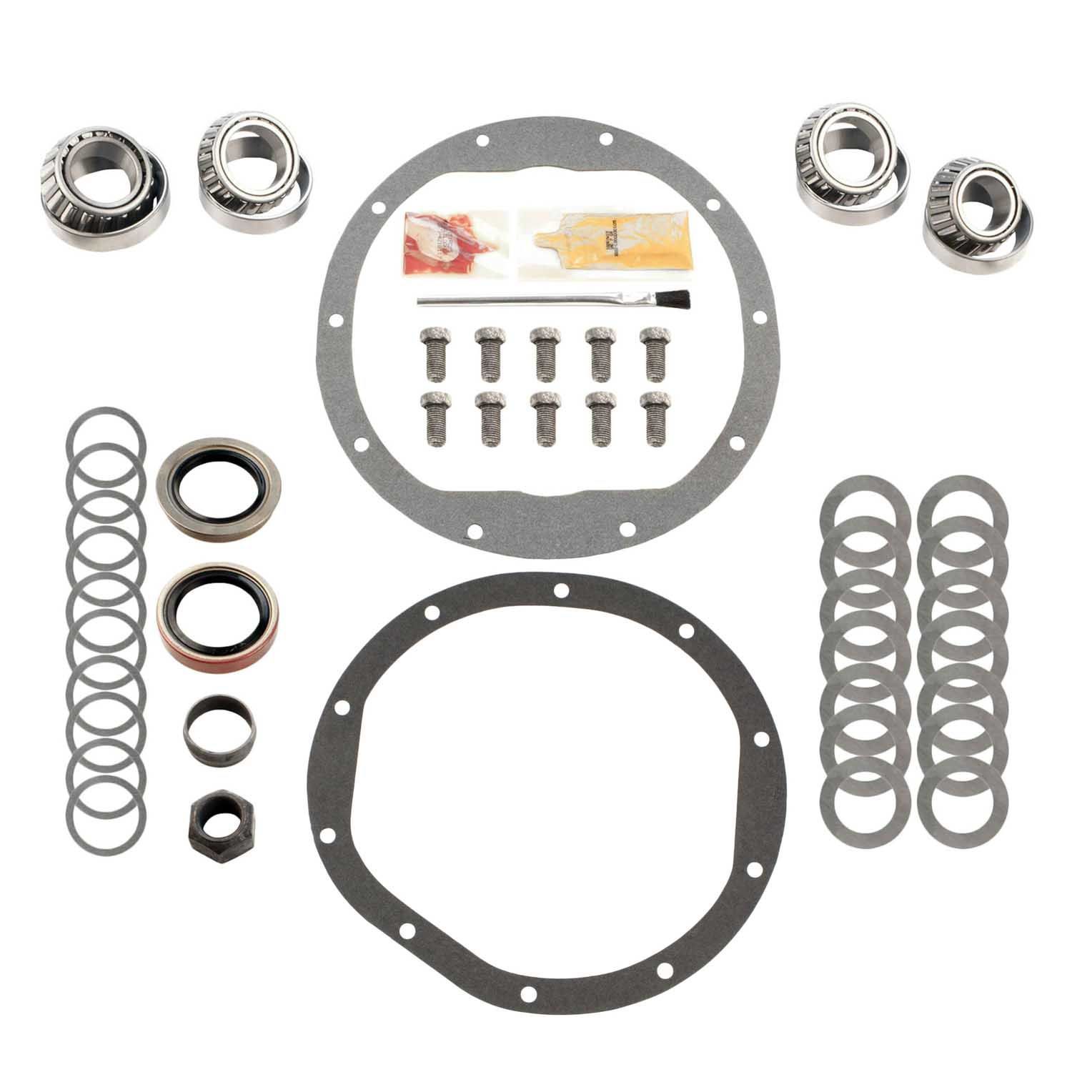 MK GM 8.5" RR '70-98 FRT 77-91