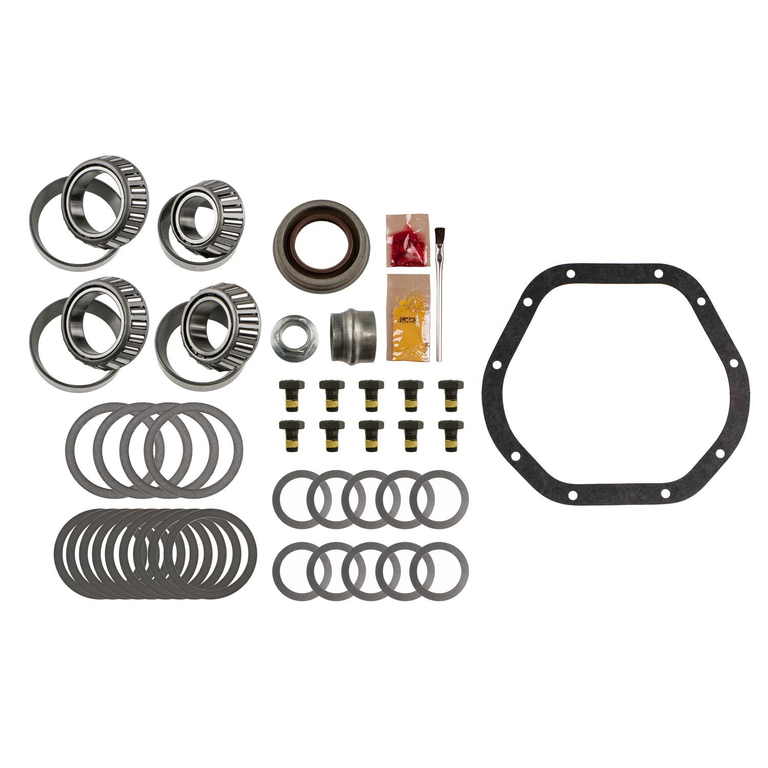 MK DANA 44 JK FRONT