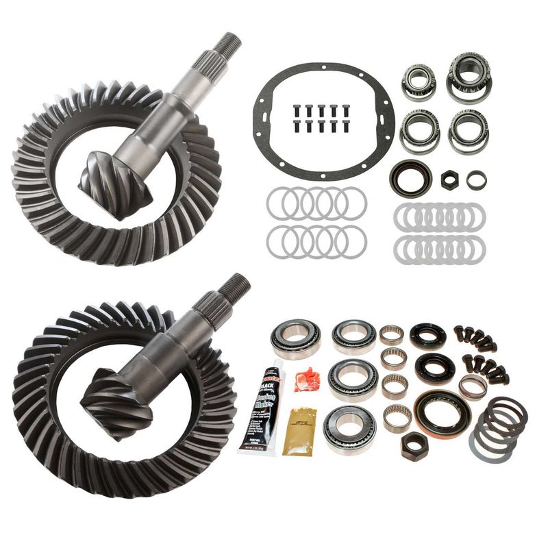 1500 09-ON GM8.25F/GM8.5R 4.88