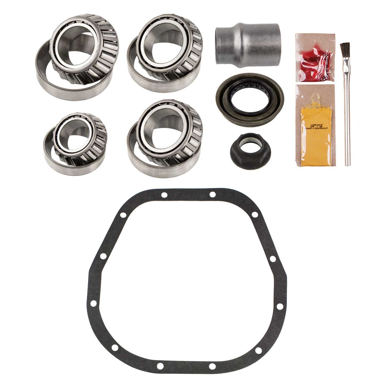 BK FORD 10.5" 2011-2022