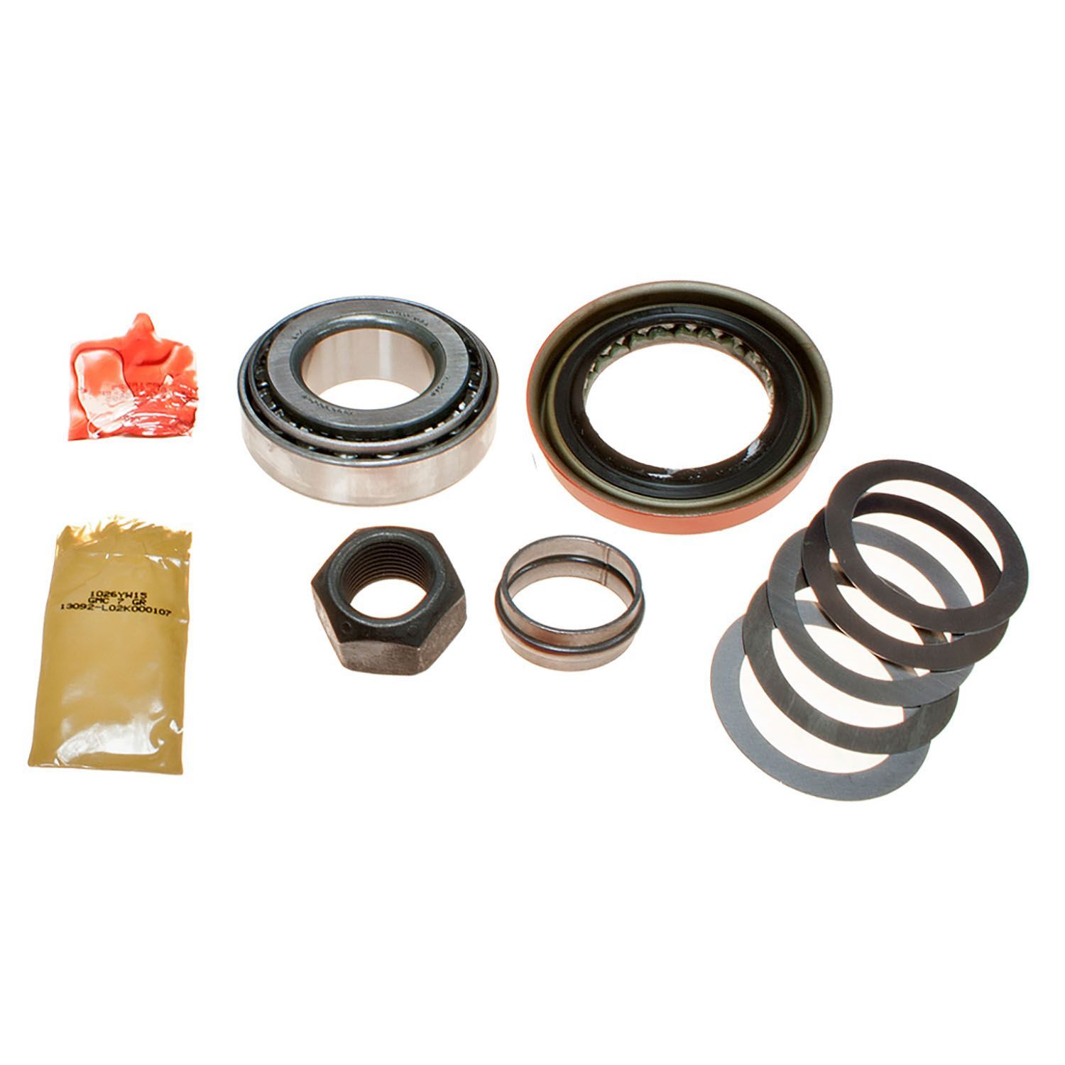 PBK GM 8.25" IFS '98-'18