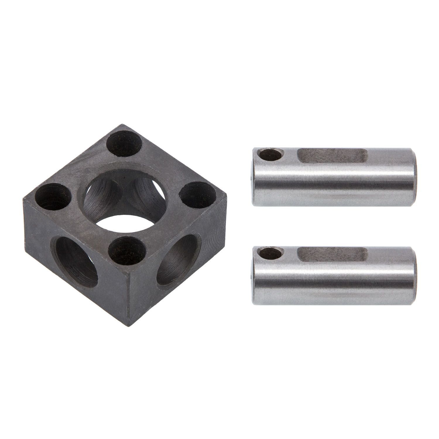 BLOCK & PINS 9" FORD