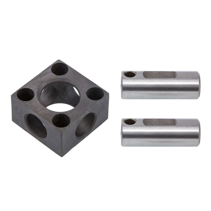BLOCK & PINS 9" FORD
