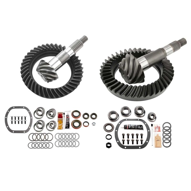 JEEP XJ DANA 30 REV/C8.25 4.10