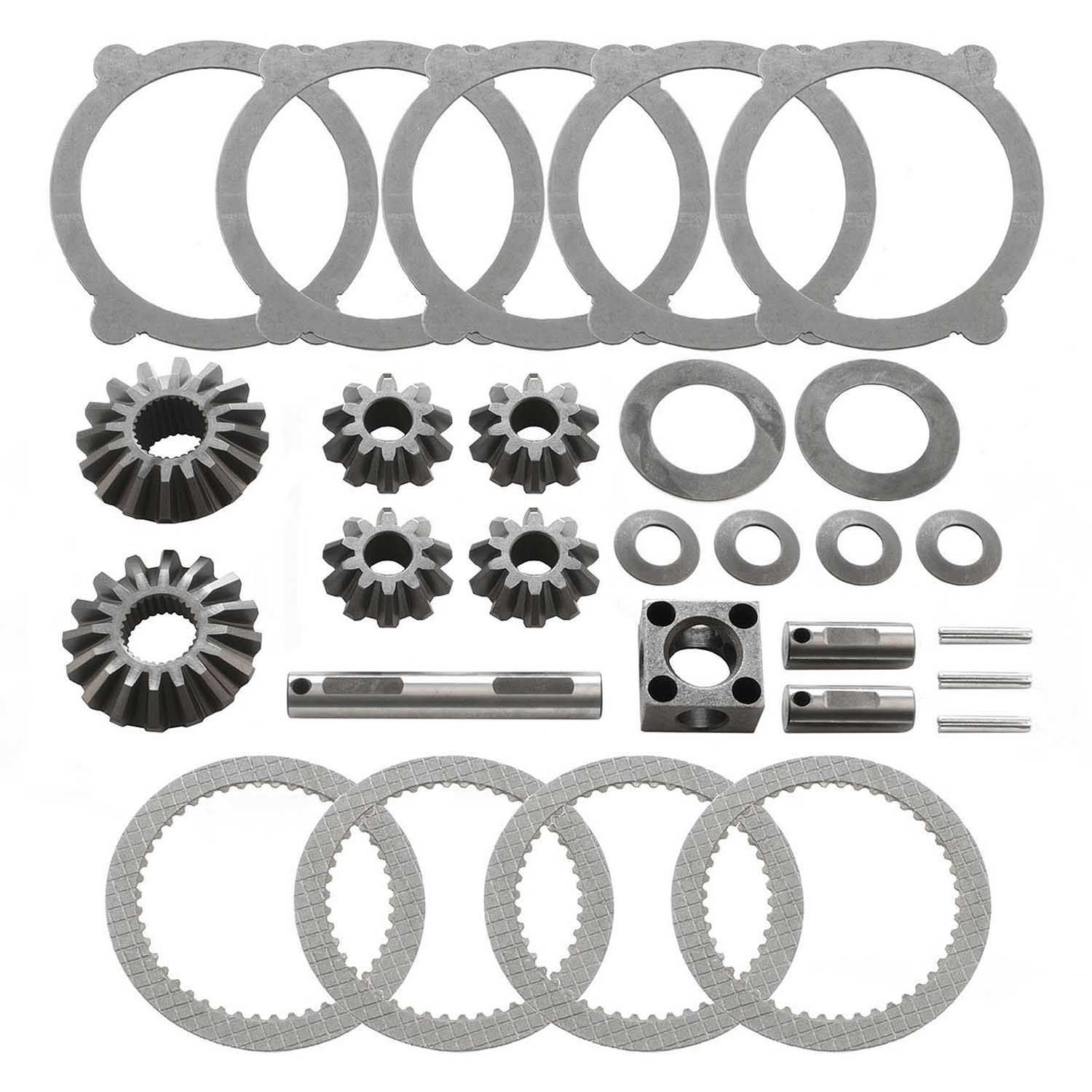INT FORD 8" 9" 28 SPL TRAC LOK