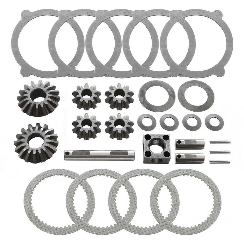 INT FORD 8" 9" 28 SPL TRAC LOK