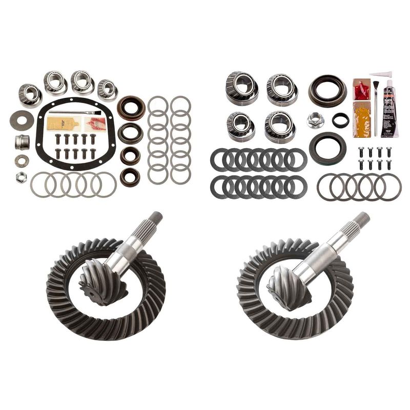 TJ NON-RUB DANA 30F/35R 4.56