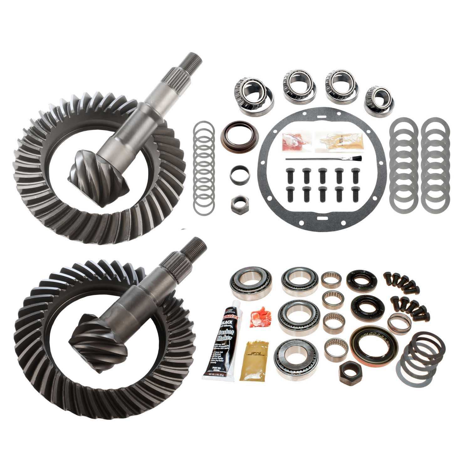 1500 99-08 GM8.25F/GM8.5R 4.88