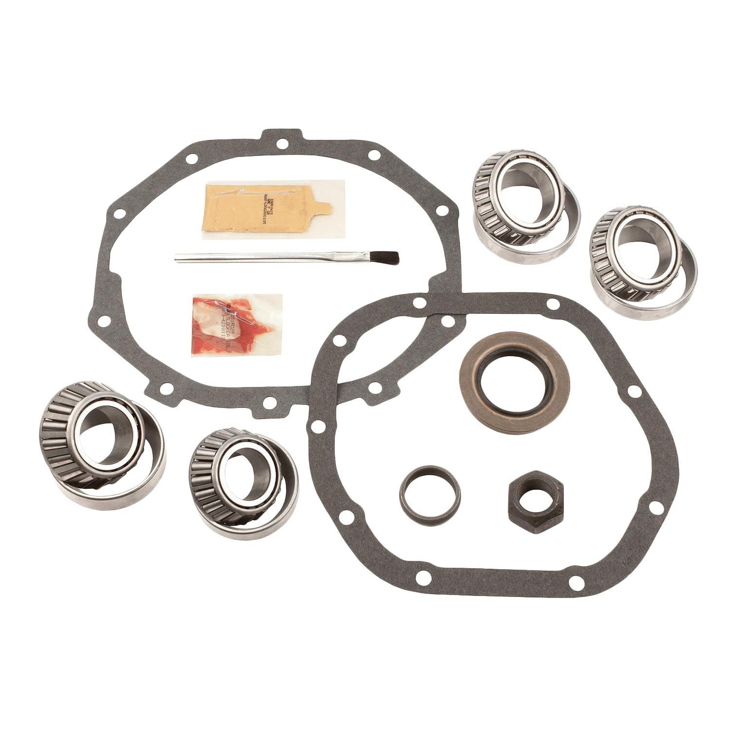 BK CHRYSLER 7.25"