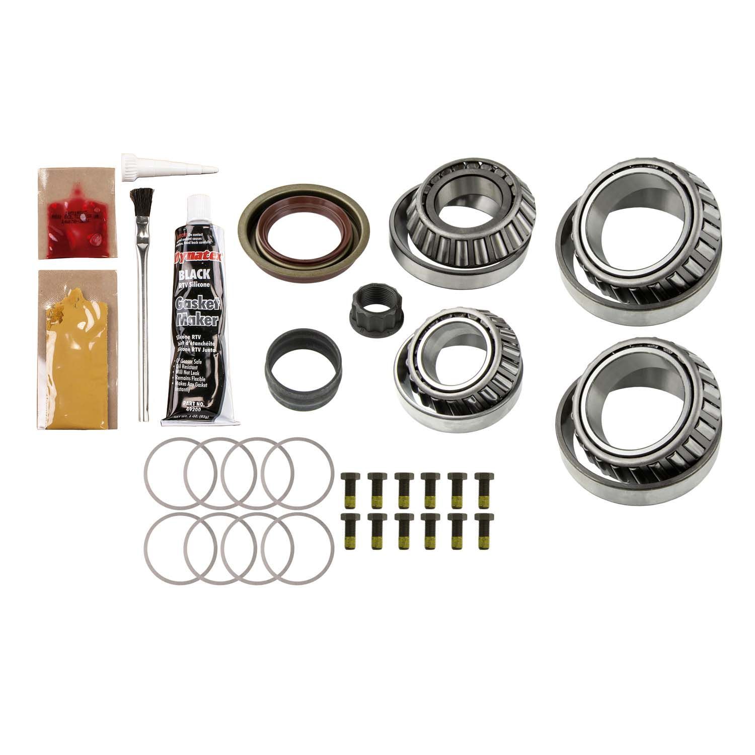 MK GM-DG 11.5" 2011-18