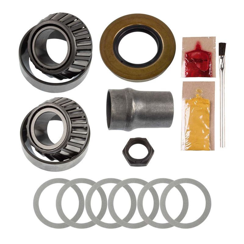 PBK GM 8.3"-210MM '08-'17