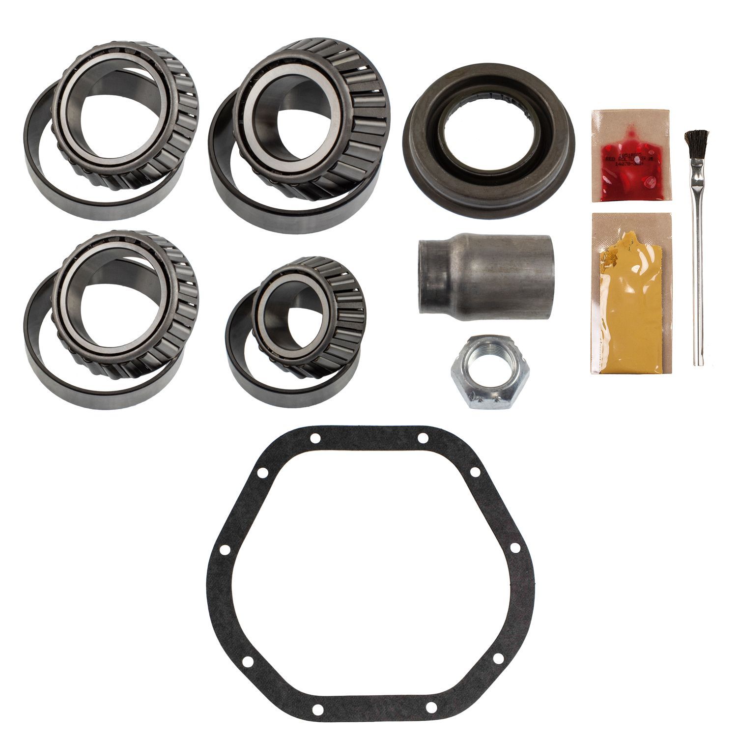 BK DANA 44 JK FRONT