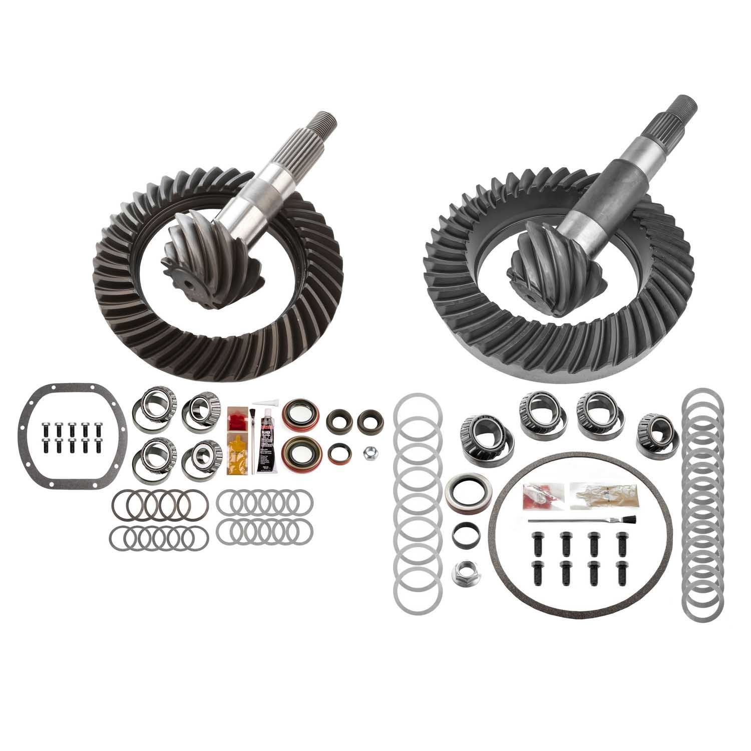 JEEP CJ DANA 30STD/AMC 20 4.56