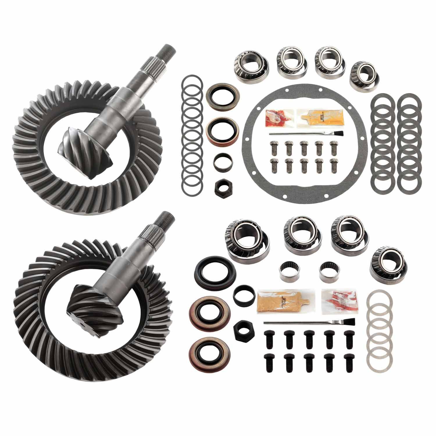 1500 88-98 GM8.25F/GM8.5R 4.56