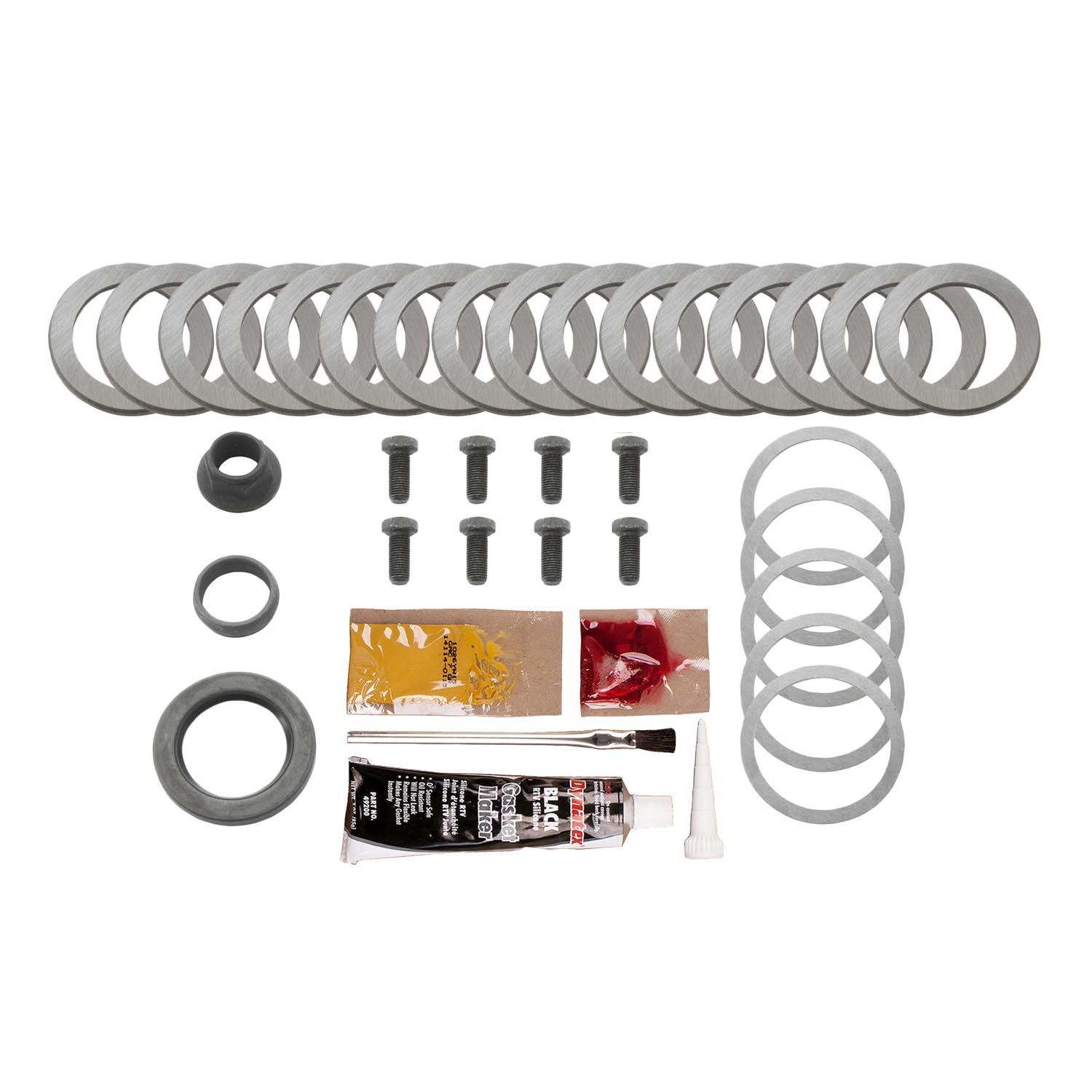 IK DANA 35 FRONT FORD