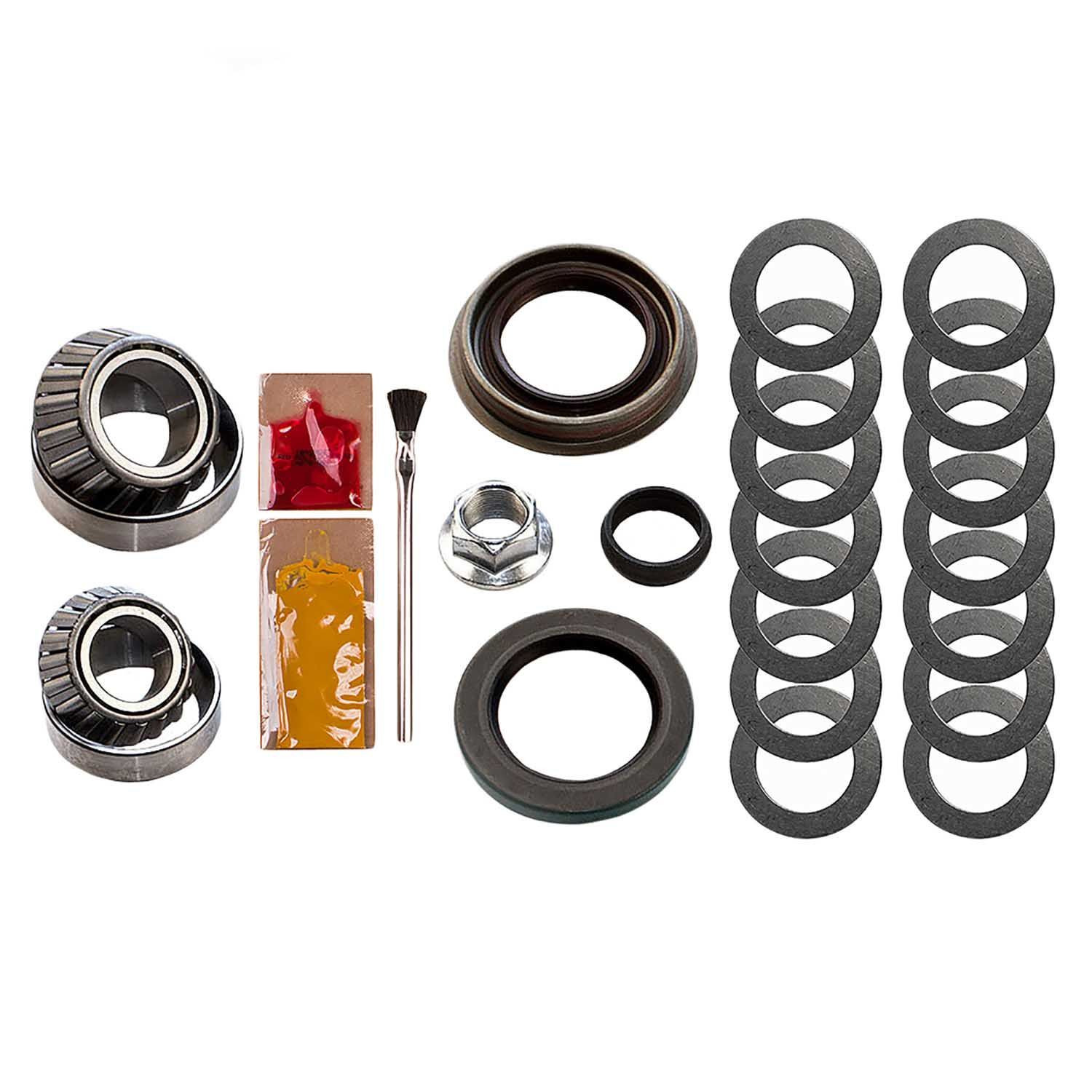PBK DANA 35 JEEP '80-'06