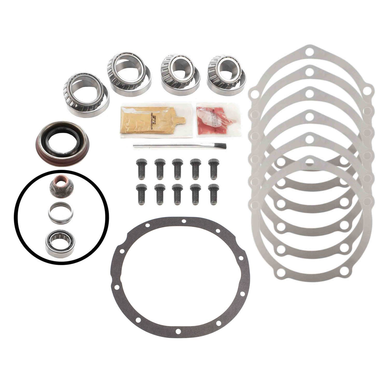 MK F9" 2.89" STK SUPP-OPEN BLT