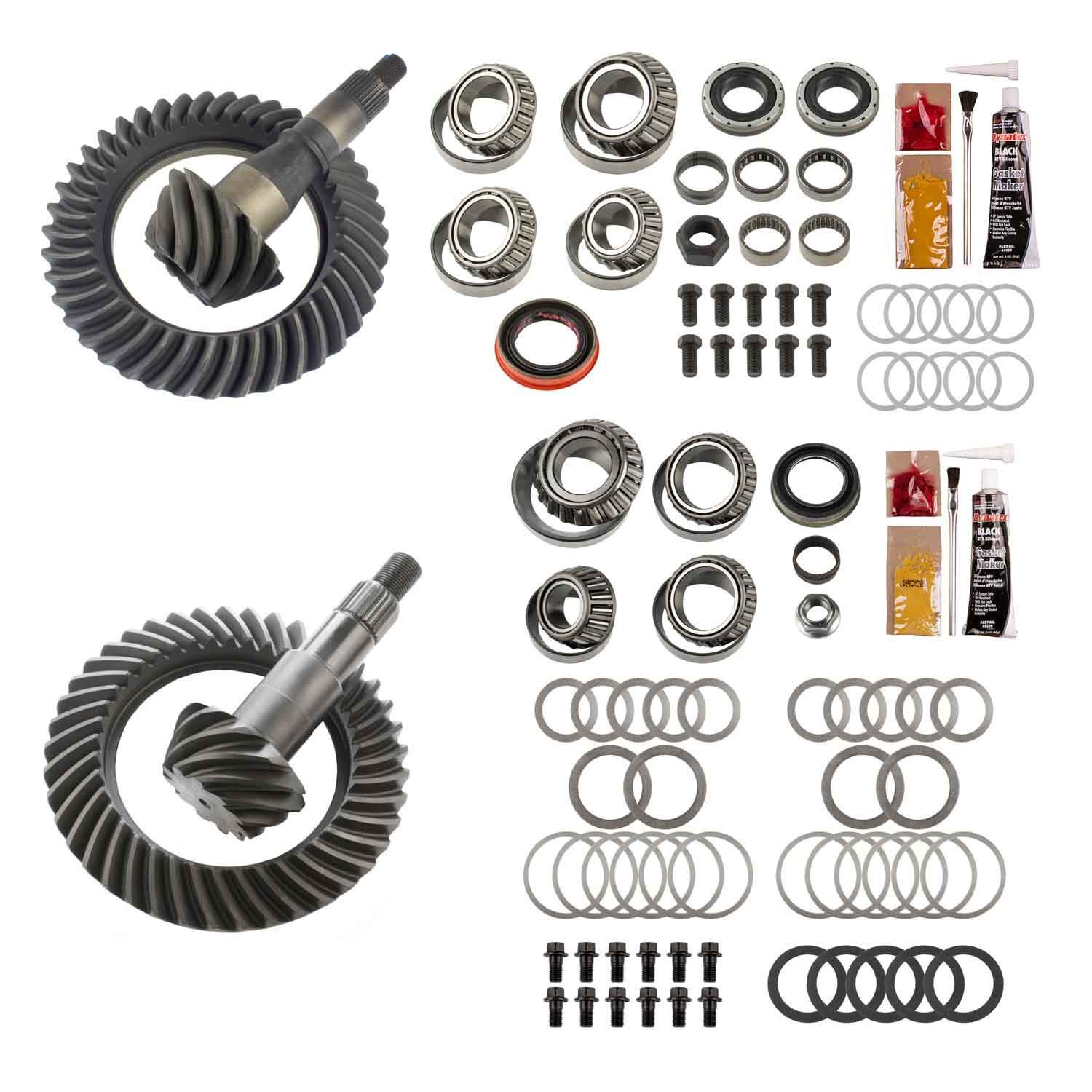 2014-ON GM8.25F/GM9.76R 3.73