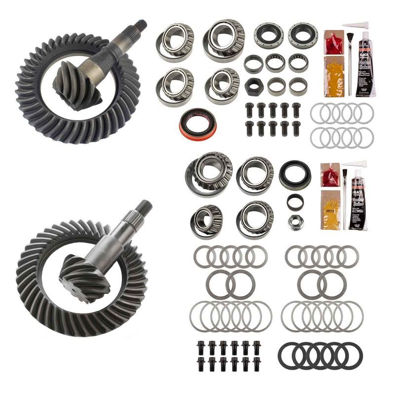 2014-ON GM8.25F/GM9.76R 3.73
