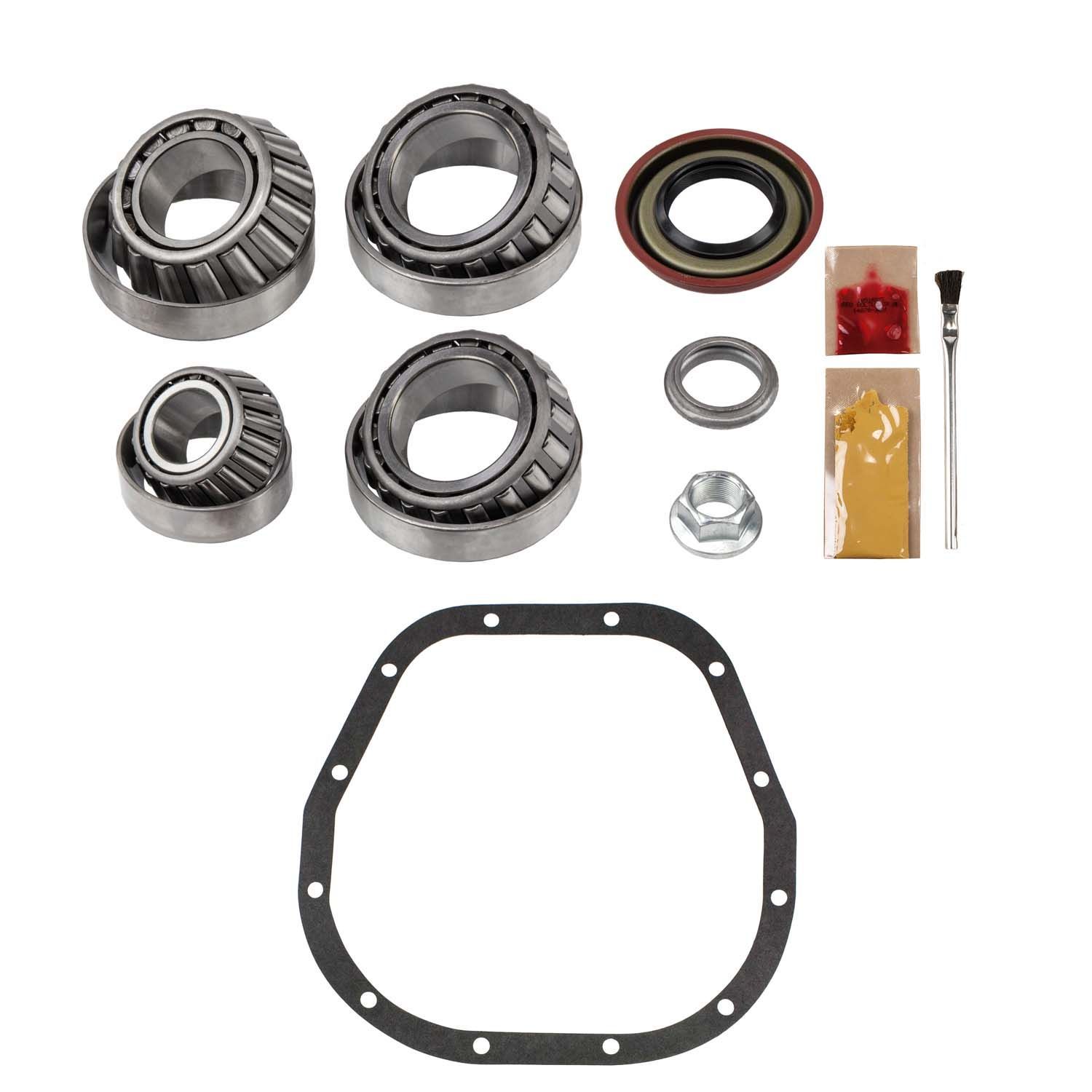 BK FORD 10.5" '08-'10