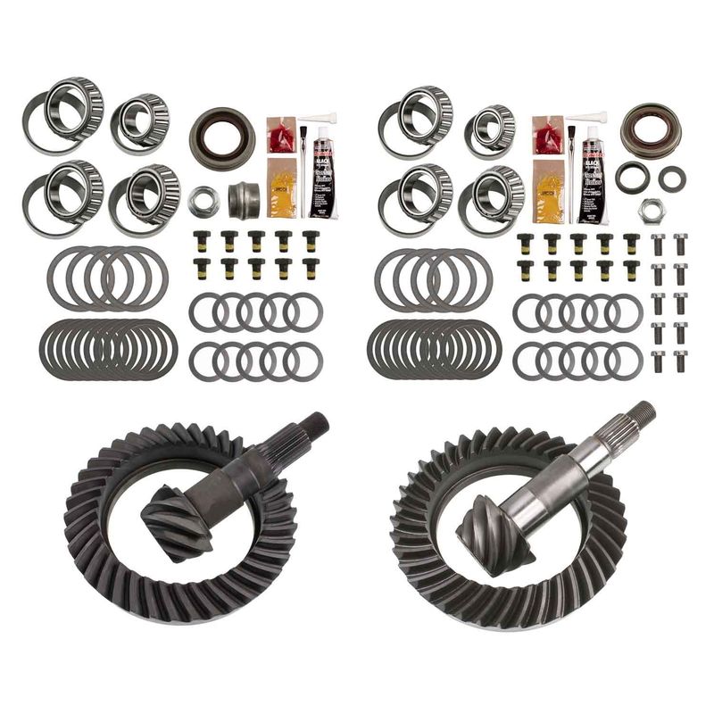 JK RUBICON DANA 44F/44R 4.88