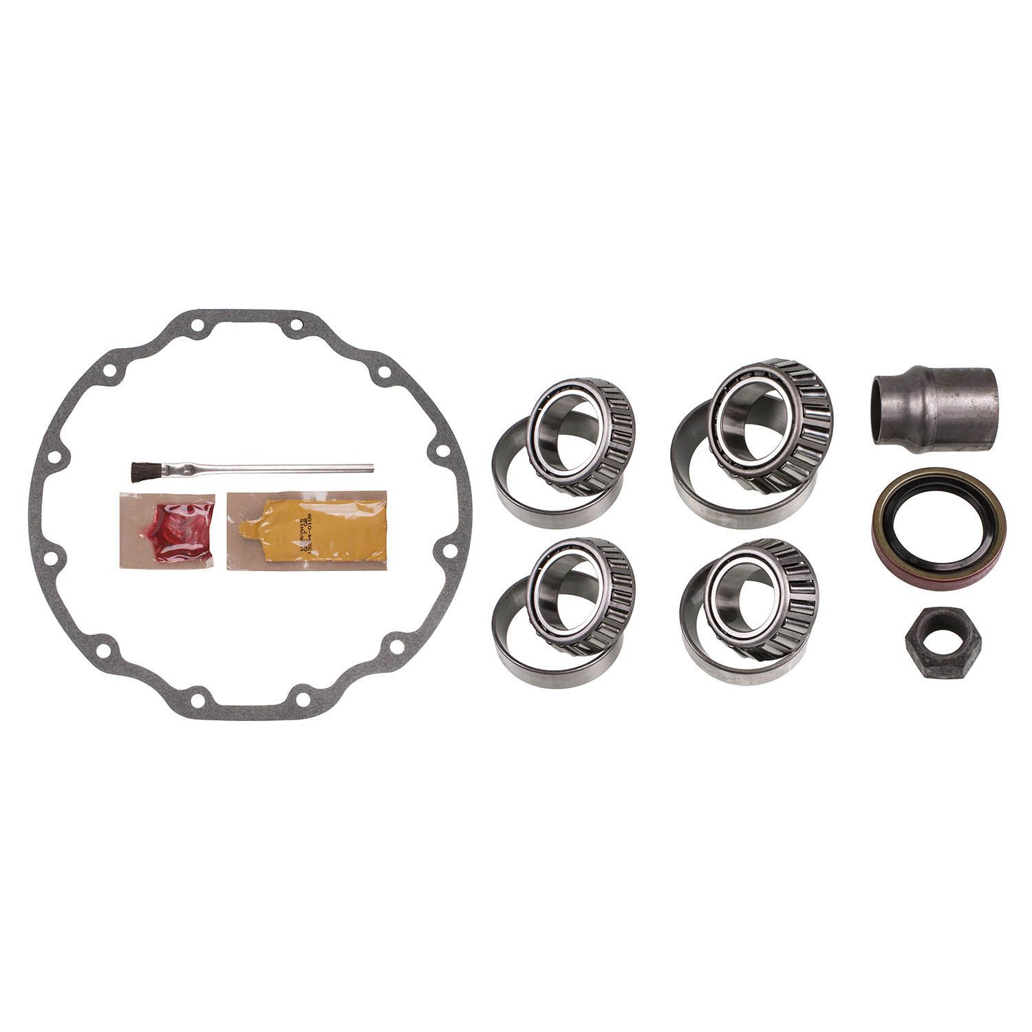 BK GM 8.5" O AXLE '68-'70